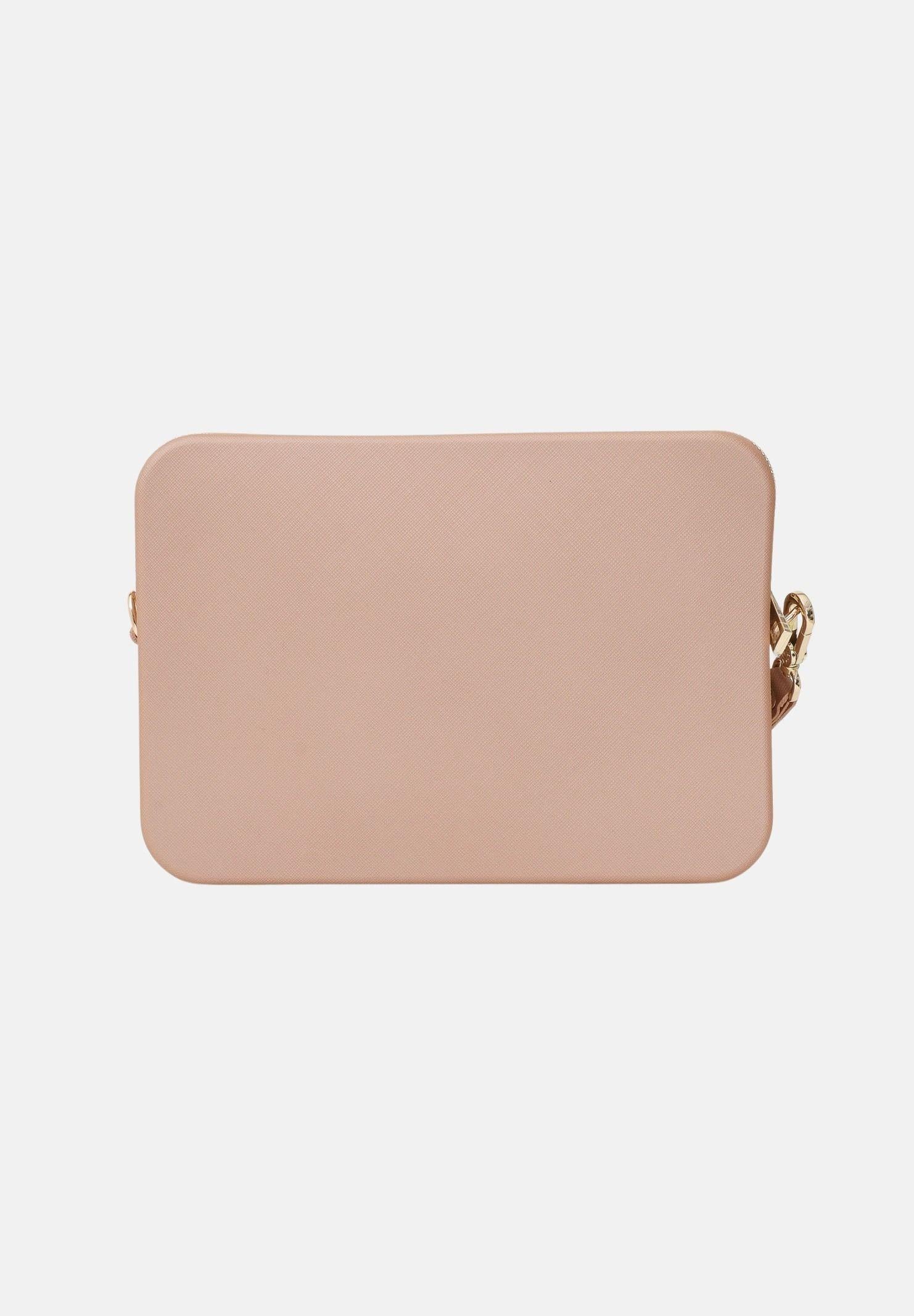 MARC ELLIS Pochette FLAT-FLOWE-26 cacao da donna FLAT-FLOWE-26 MOMOLIGO MARC ELLIS 