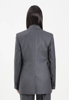 MAX MARA Giacca BOLSENA grigia da donna 2526046022600 003 MAX MARA 