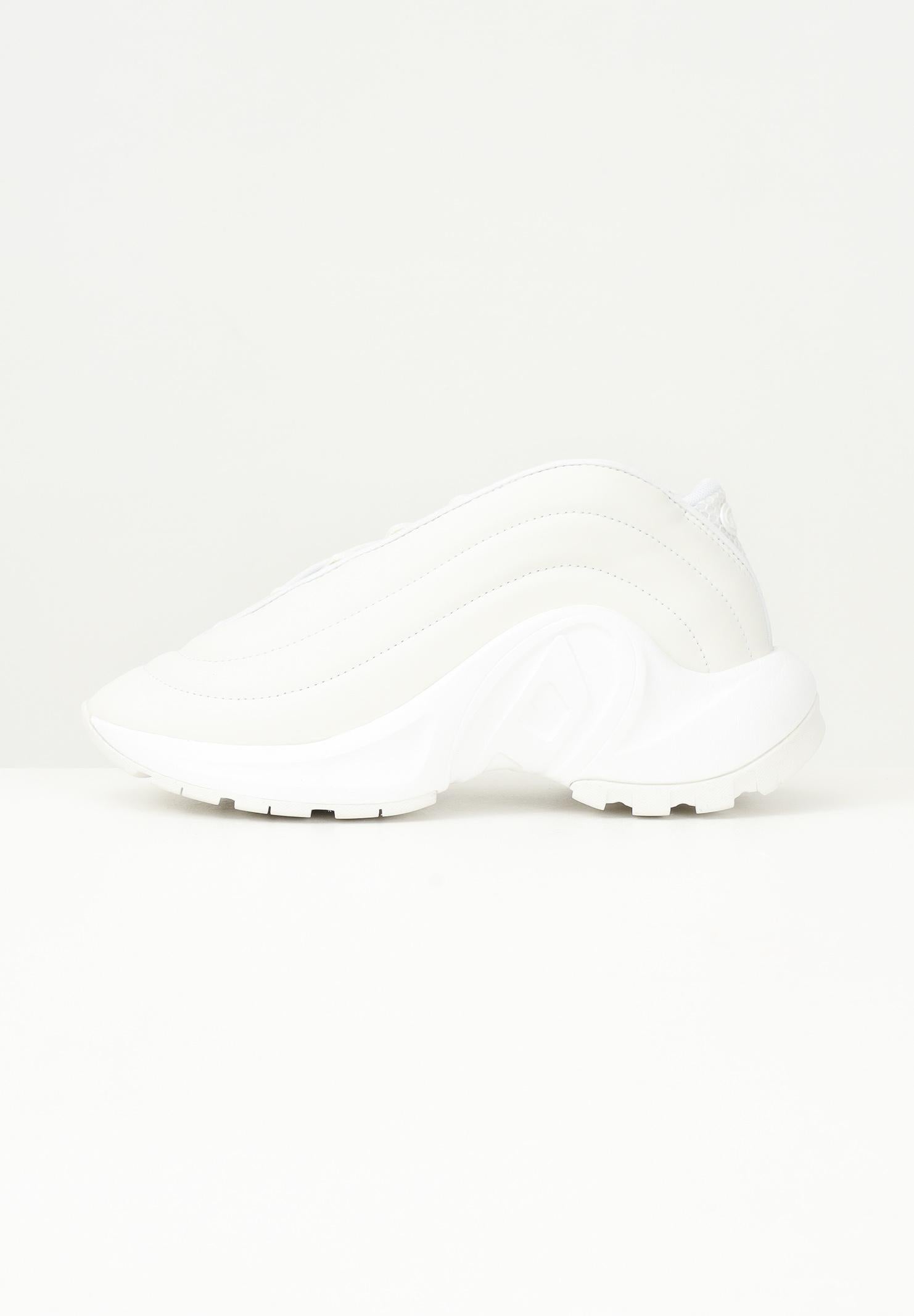 DIESEL Sneakers S-D-Runner bianche da donna BC0586P6691 T1003 DIESEL 