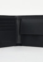 ARMANI EXCHANGE Portafogli nero da uomo con logo XM000167AF17090 UB101 ARMANI EXCHANGE 