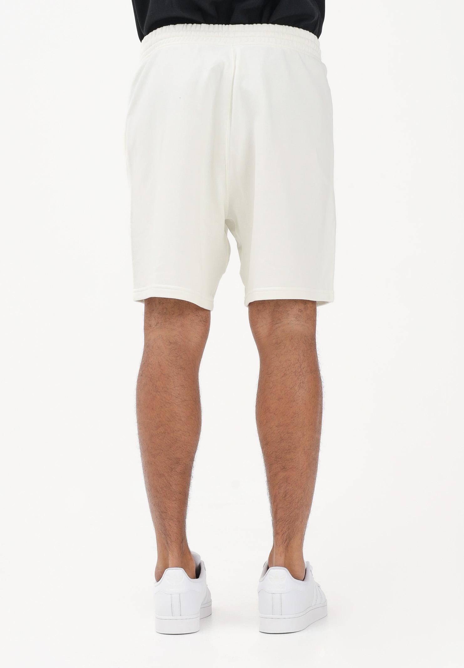 ADIDAS PERFORMANCE Shorts sportivo ALL SZN French Terry bianco da uomo JY1551 . ADIDAS PERFORMANCE 