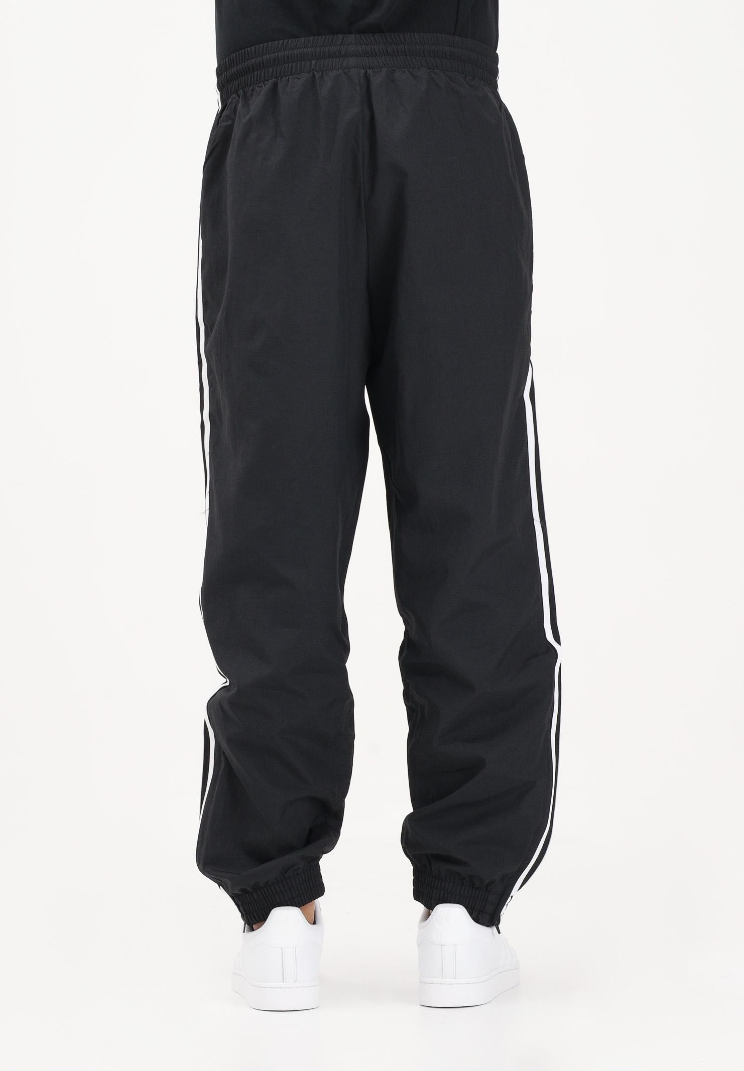 ADIDAS ORIGINALS Pantalone sportivo FIREBIRD WOVEN nero da uomo KE1371 . ADIDAS ORIGINALS 
