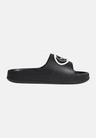 ADIDAS ORIGINALS Ciabatte ADILETTE 00s nere da uomo KK3578 . ADIDAS ORIGINALS 