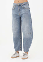 ONLY Jeans balloon in denim medio da donna 15364525 MEBL ONLY 