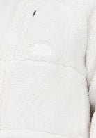 THE NORTH FACE Felpa con zip Extreme Pile bianca da donna NF0A88ZBQLI1  THE NORTH FACE 