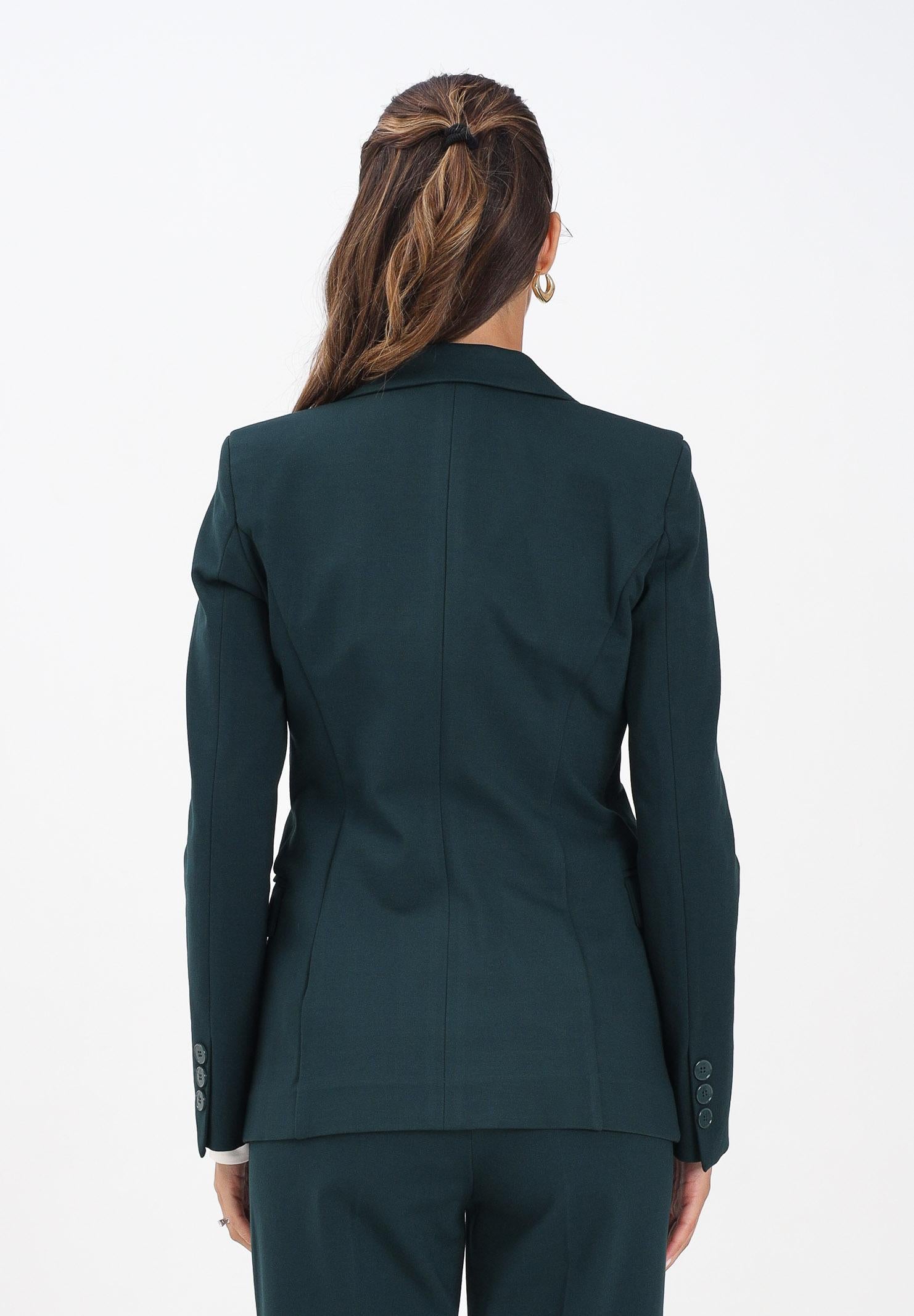 VICOLO Giacca verde da donna TF0226 FU781 VICOLO 