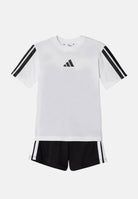 ADIDAS PERFORMANCE Completino Essentials bianco e nero per bambino e bambina JE1401 . ADIDAS PERFORMANCE 
