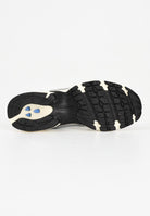 NEW BALANCE Sneakers 530 argento, bianche e nere da uomo U530ESA . NEW BALANCE 