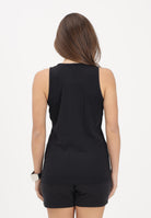 PUMA Canotta ESS LOGO TANK RHINESTONE nera da donna 693864 01 PUMA 