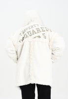 DSQUARED2 Montgomery bianco per donna, ragazzi e bambini DQ3045D0AE7 DQ102 DSQUARED2 