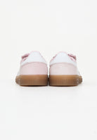 ADIDAS ORIGINALS Sneakers Handball Spezial Comfort Closure Elastic Lace rosa da neonato JR2106 . ADIDAS ORIGINALS 