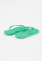 HAVAIANAS Infradito Slim verde da donna 4000030 6160 HAVAIANAS 