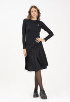 DICKIES Gonna midi Dellrose nera da donna DK0A87PZBLK1  DIckies 