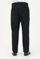 I'M BRIAN Pantalone elegante nero da uomo PA3683 009 I'M BRIAN 