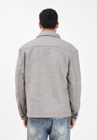 SELECTED HOMME Cappotto corto beige da uomo 16097636 DeepTaupe SELECTED HOMME 