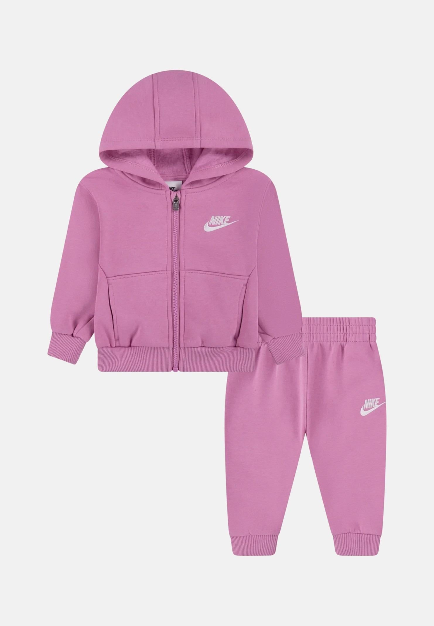 Tuta CLUB rosa da bambina 36M485 ACG NIKE 