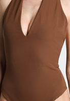 SANTAS Body TRIPLE CHOCCOLATE marrone da donna PV25021 MARRONE SANTAS 