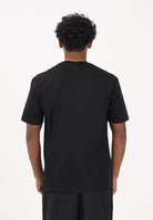 I'M BRIAN T-shirt a manica corta nera da uomo TS3742 009 I'M BRIAN 