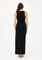 SPORTMAX Abito lungo SPXSALETTA nero da donna 2612621032600 001 SPORTMAX 
