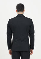 SELECTED HOMME Giacca monopetto nera da uomo 16087824 BL SELECTED HOMME 