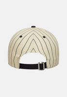 NEW ERA Cappello con visiera 9TWENTY New York Yankees MLB Pinstripe panna e blu per uomo e donna 60691238 . NEW ERA 