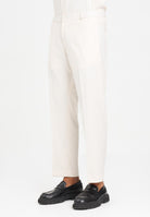 I'M BRIAN Pantalone panna da uomo PA3486 PAN I'M BRIAN 