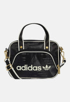 ADIDAS ORIGINALS Borsa a mano AIRLINER SMALL nera da donna KE2316 . ADIDAS ORIGINALS 