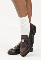 ONLY Mocassini marroni da donna 15356268 DecadentChocolate ONLY 