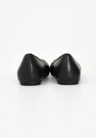 PINKO Ballerine nere da donna con logo Love Birds SD0379P003Z99 . PINKO 