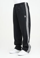 ADIDAS ORIGINALS Pantalone sportivo Adicolor Classics Firebird nero da uomo IJ7055  ADIDAS ORIGINALS 