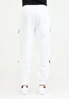 Pantalone sportivo Z.N.E. bianco da uomo JF2449 . ADIDAS PERFORMANCE 