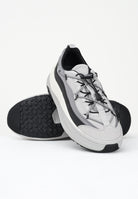 MOON BOOT Sneakers MOON247 XLACE grigie da uomo 80D2490100 H006 MOON BOOT 