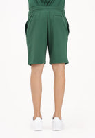 LACOSTE Shorts sportivo verde per uomo e donna con logo GH9860 132 LACOSTE 