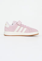 ADIDAS PERFORMANCE Sneakers Grand Court 00s rosa da bambina JH6181 . ADIDAS PERFORMANCE 