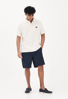 TOMMY HILFIGER Shorts blu da uomo MW0MW42354 DW5 TOMMY HILFIGER 