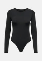 ONLY Body a manica lunga nero da donna 15343926 Black ONLY 