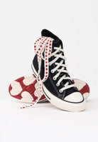 CONVERSE Sneakers Chuck Taylor All Star Valentine's Day nere da donna A19056C . CONVERSE 