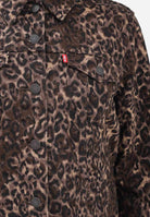 LEVI'S® Giubbotto di jeans Original Trucker animalier da donna 29945-0239  LEVI'S® 