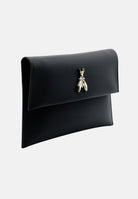 PATRIZIA PEPE Pochette Fly nera da donna CB5460L011 K118 PATRIZIA PEPE 