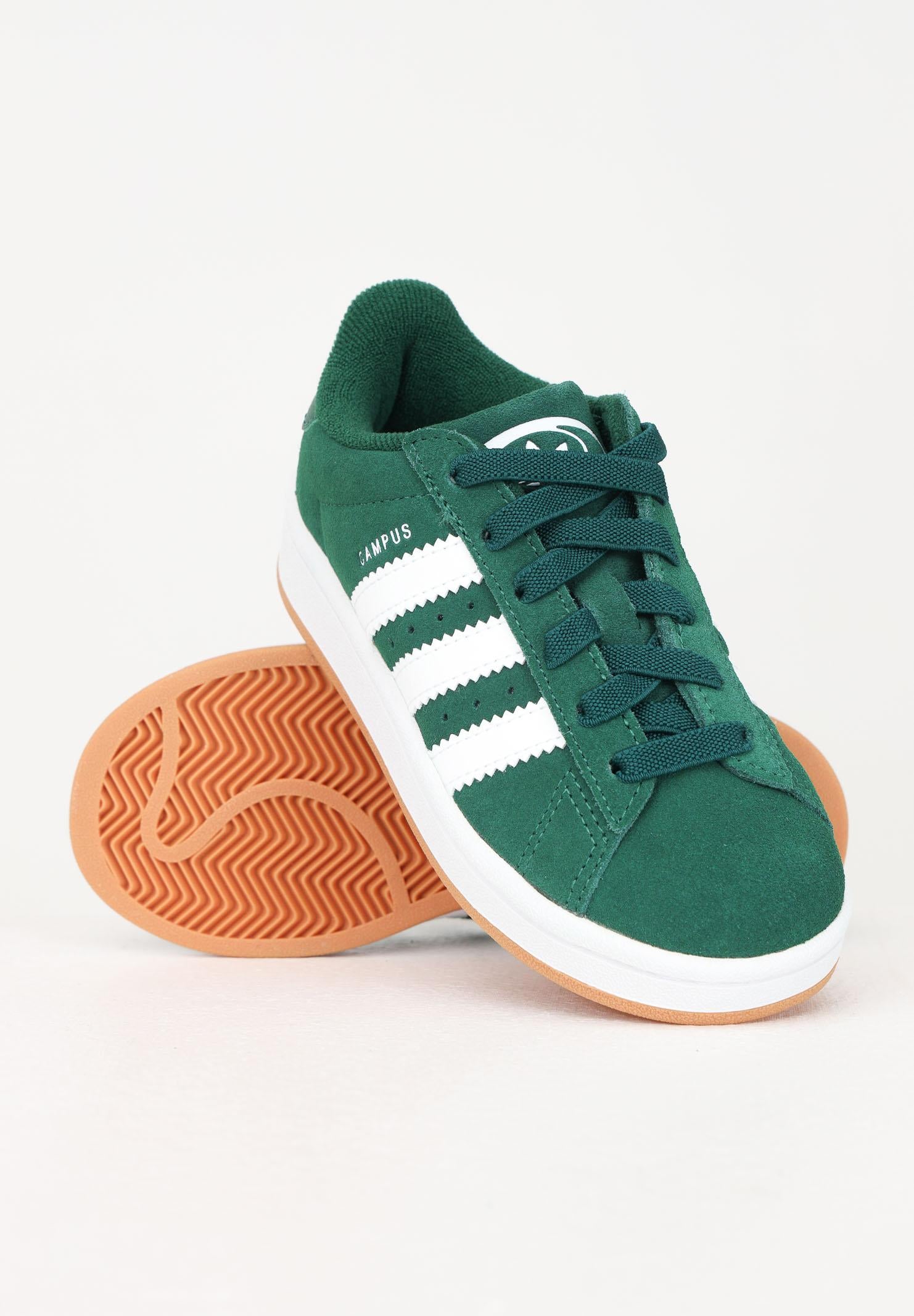 ADIDAS ORIGINALS Sneakers CAMPUS 00S verdi per bambino e bambina JI4332 . ADIDAS ORIGINALS 