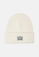 LEVI'S® Berretto di lana Backpatch panna per uomo e donna 000J7-0001  LEVI'S® 