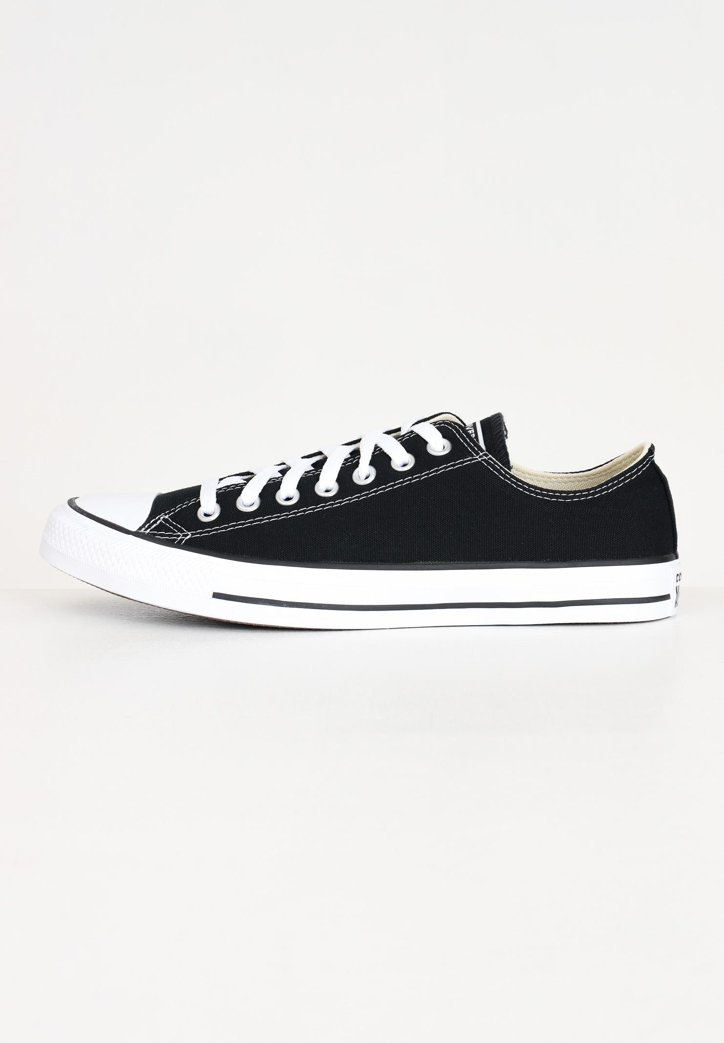 CONVERSE Sneakers CHUCK TAYLOR ALL STAR CLASSIC nere per uomo e donna M9166C . CONVERSE 