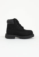 TIMBERLAND Anfibi Timberland® Premium 6 Inch neri da neonato TB0128070011 0011 TIMBERLAND 