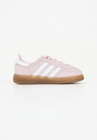 ADIDAS ORIGINALS Sneakers Handball Spezial Comfort Closure Elastic Lace rosa da neonato JR2106 . ADIDAS ORIGINALS 