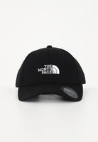 THE NORTH FACE Cappello con visiera '66 Classic nero per uomo e donna NF0A4VSVKY41 . THE NORTH FACE 
