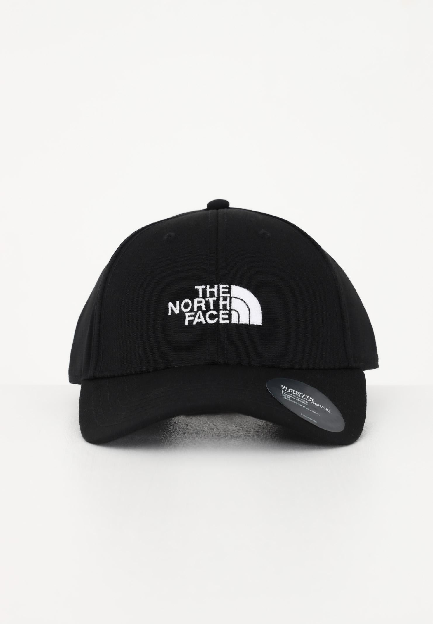 THE NORTH FACE Cappello con visiera '66 Classic nero per uomo e donna NF0A4VSVKY41 . THE NORTH FACE 