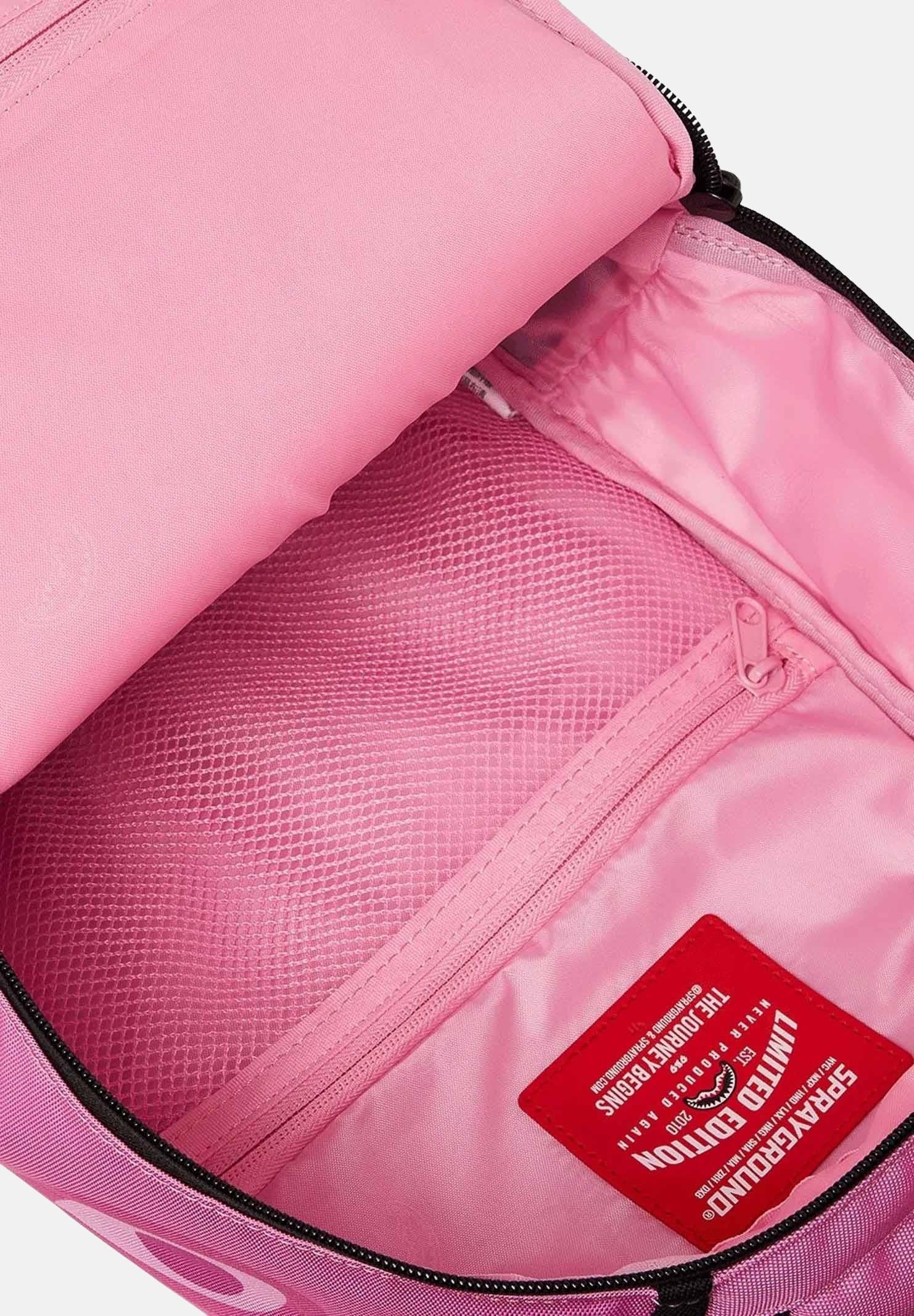 SPRAYGROUND Zaino Pink Panther Split Dlx Mini rosa da donna 910M7711NSZ . SPRAYGROUND 