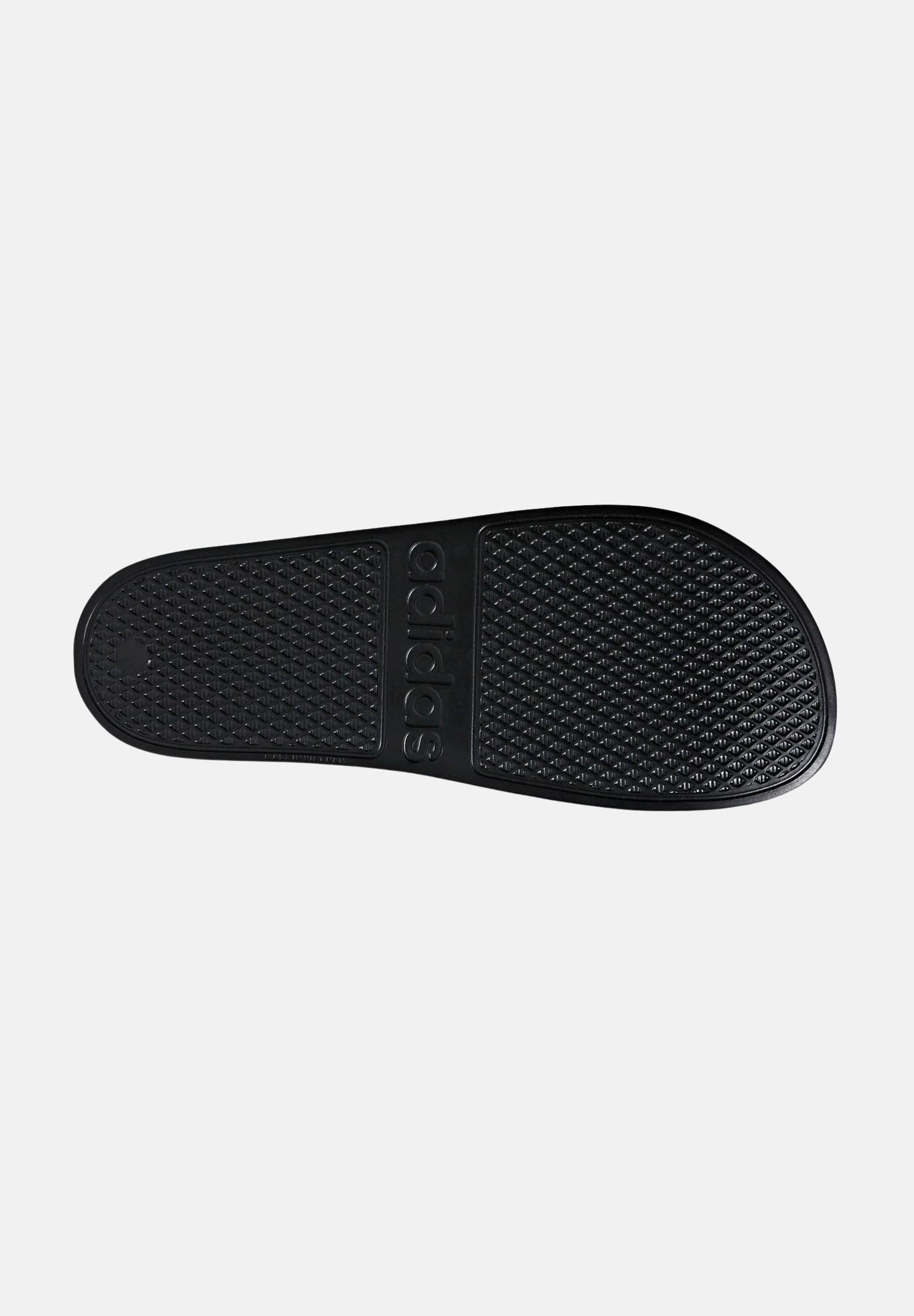 ADIDAS ORIGINALS Ciabatte Adilette Aqua nere da uomo F35550 . ADIDAS PERFORMANCE 