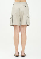 DSQUARED2 Bermuda cargo beige per donna, ragazzi e bambini DQ2773D0093 DQ717 DSQUARED2 