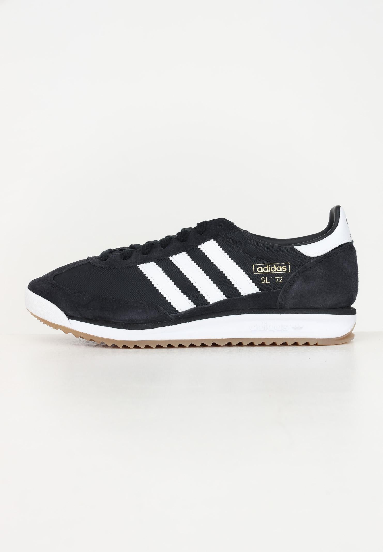 ADIDAS ORIGINALS Sneakers SL 72 RS nere da uomo JI1282 . ADIDAS ORIGINALS 